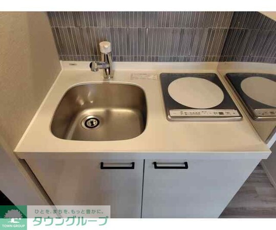 カテリーナ千住大橋の物件内観写真